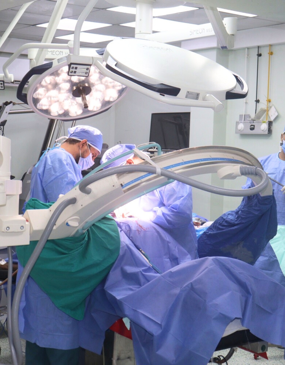 جراحات الطوارئ والحوادث